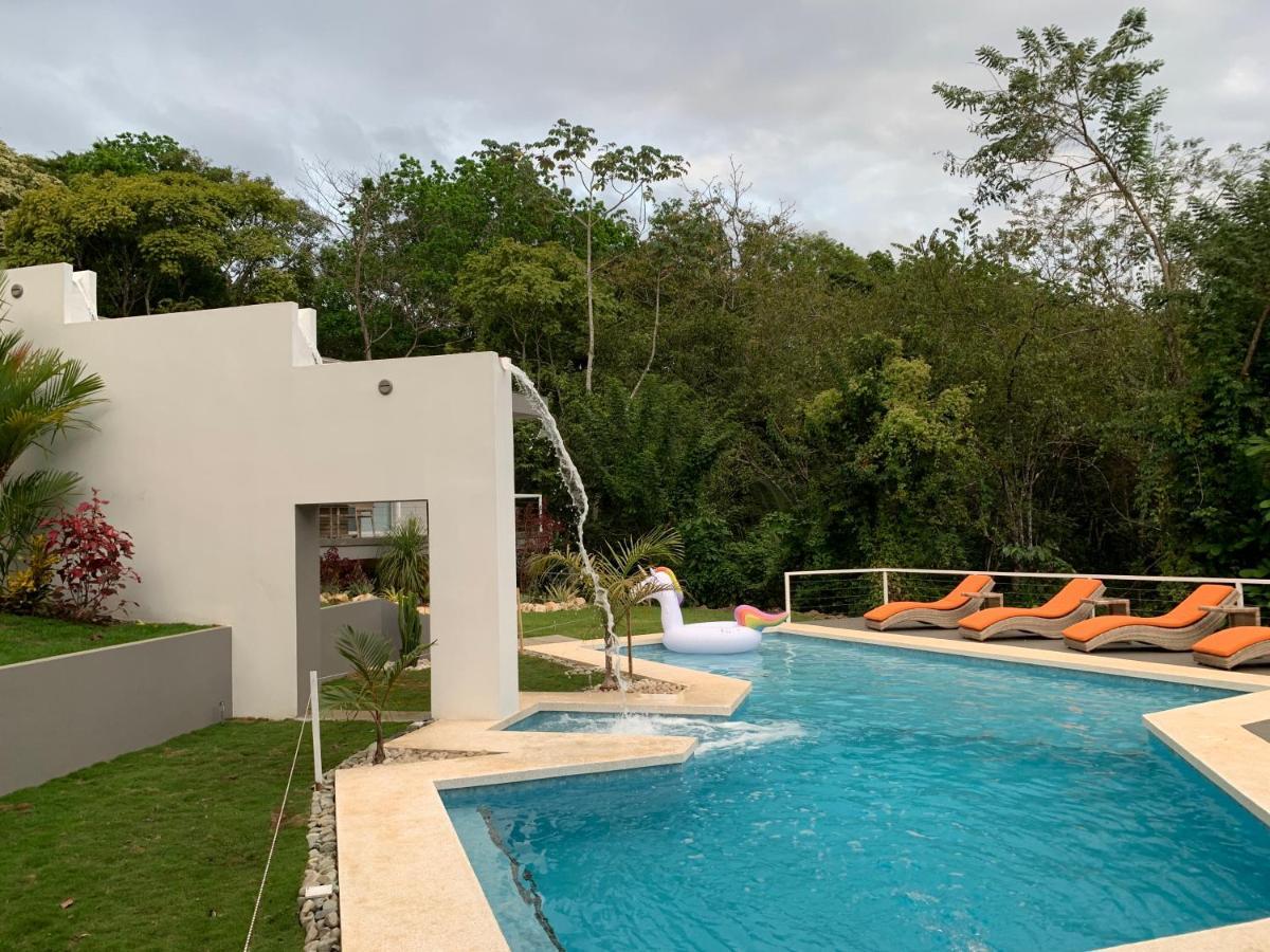 Aves Hotel Montezuma Exterior foto